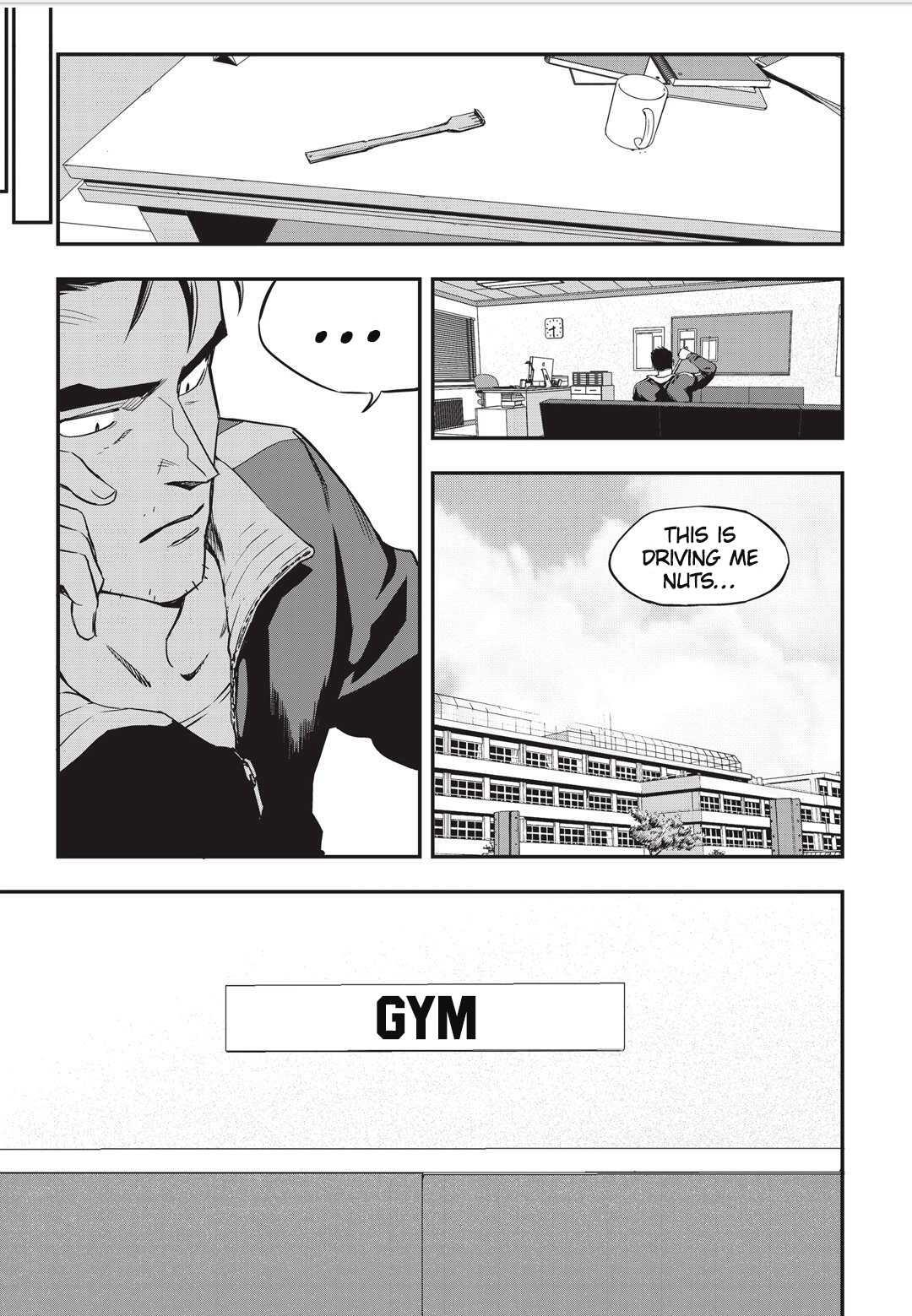 Fight Class 3 Chapter 10 8